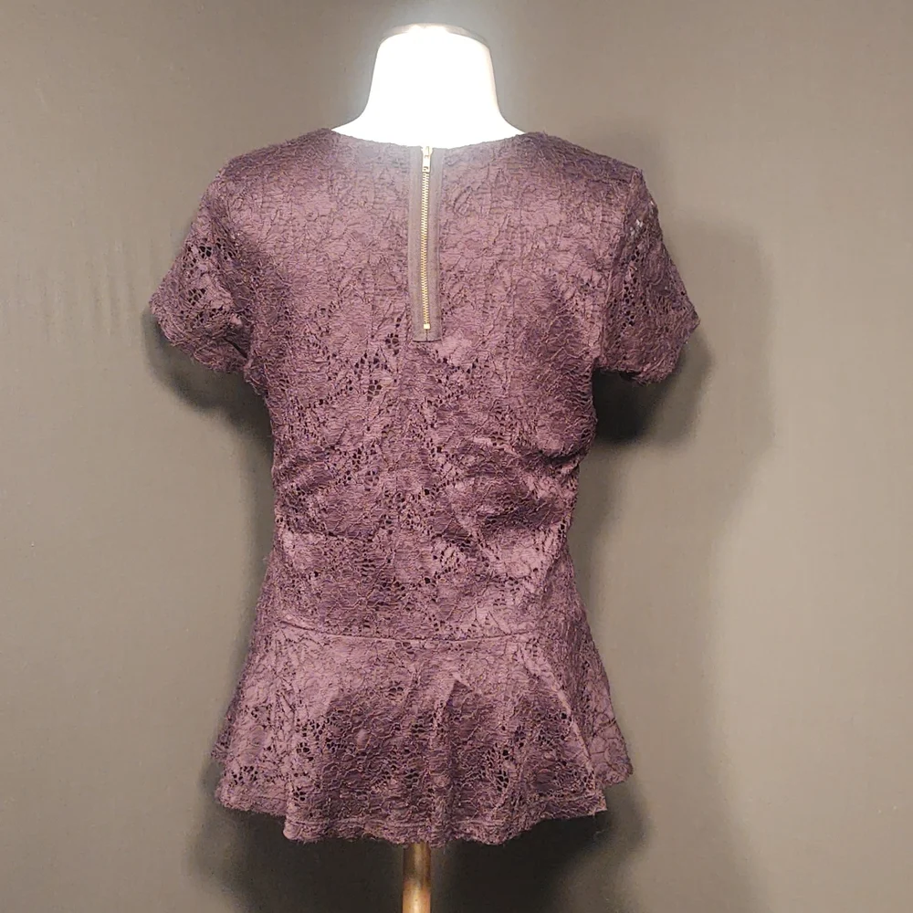 Beautiful BOBEAU black lace - Picture 3 of 5